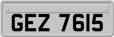 GEZ7615
