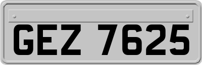 GEZ7625