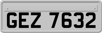 GEZ7632