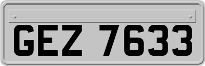 GEZ7633