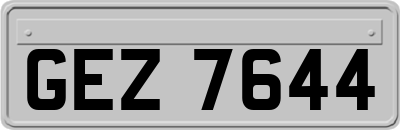 GEZ7644