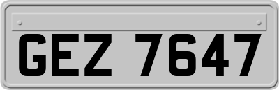 GEZ7647