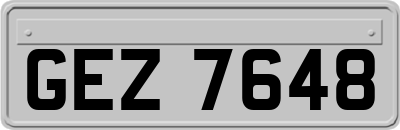 GEZ7648
