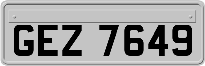 GEZ7649