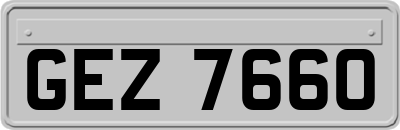 GEZ7660