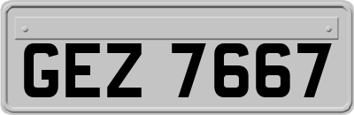 GEZ7667