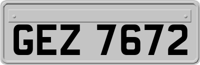 GEZ7672