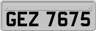 GEZ7675