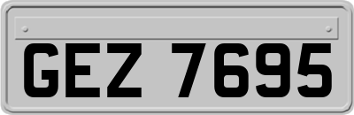 GEZ7695
