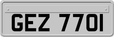 GEZ7701