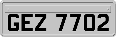 GEZ7702