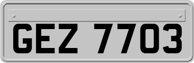 GEZ7703