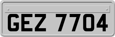 GEZ7704