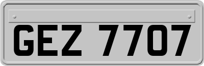 GEZ7707