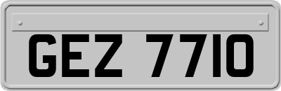 GEZ7710