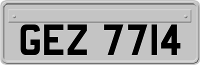 GEZ7714