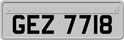 GEZ7718
