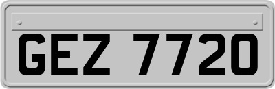GEZ7720