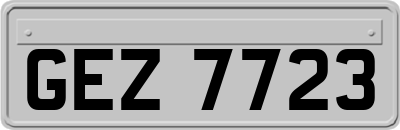 GEZ7723