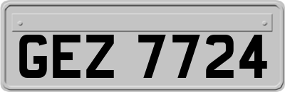 GEZ7724
