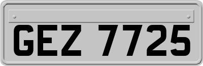 GEZ7725