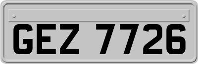 GEZ7726