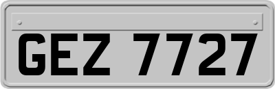 GEZ7727