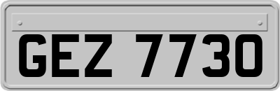GEZ7730