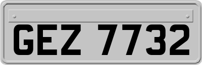 GEZ7732