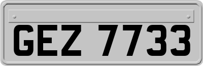 GEZ7733