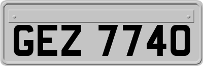 GEZ7740