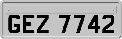 GEZ7742