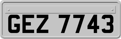 GEZ7743