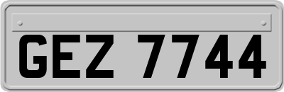 GEZ7744