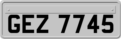 GEZ7745
