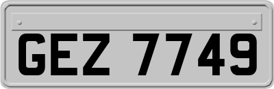 GEZ7749