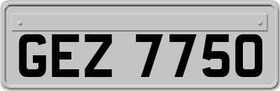 GEZ7750