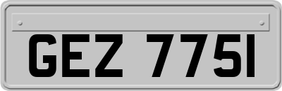 GEZ7751