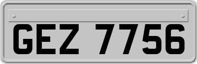 GEZ7756