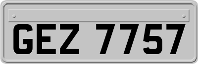 GEZ7757