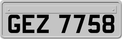GEZ7758