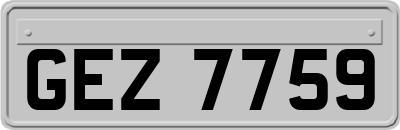 GEZ7759