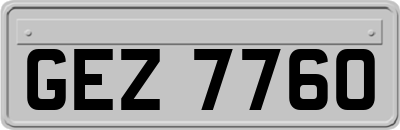 GEZ7760