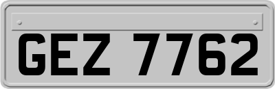 GEZ7762