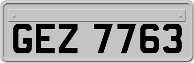 GEZ7763
