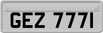 GEZ7771