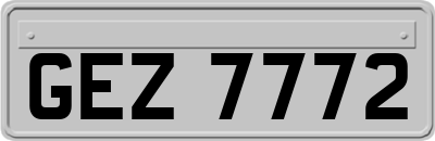 GEZ7772