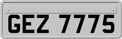 GEZ7775