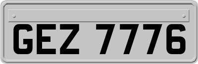 GEZ7776
