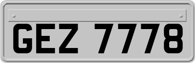 GEZ7778